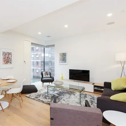 Rent this 2 bed apartment on 240 Blackfriars Road in Bankside, London