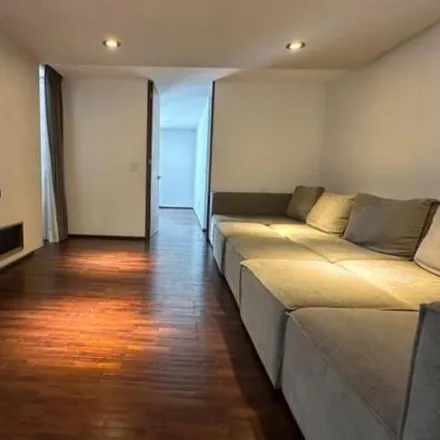 Rent this 2 bed apartment on El Moro in Avenida Álvaro Obregón 24, Roma Norte