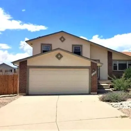 Rent this 4 bed house on 6910 Nettlewood Place in Colorado Springs, CO 80920