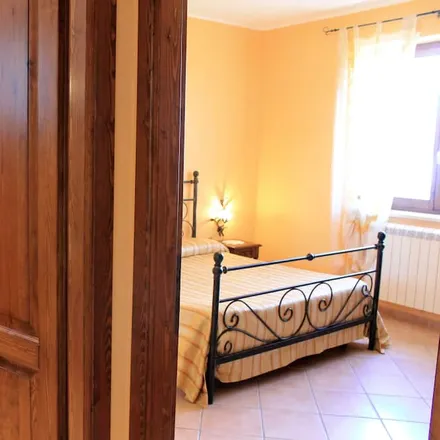 Rent this 1 bed apartment on Casperia in Rieti, Italy