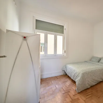 Rent this 15 bed room on Mercearia Lucinda in Rua Sampaio e Pina, 1070-051 Lisbon