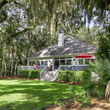 Buy this 5 bed house on 3019 Hidden Oak Drive in Seabrook Island, Charleston County