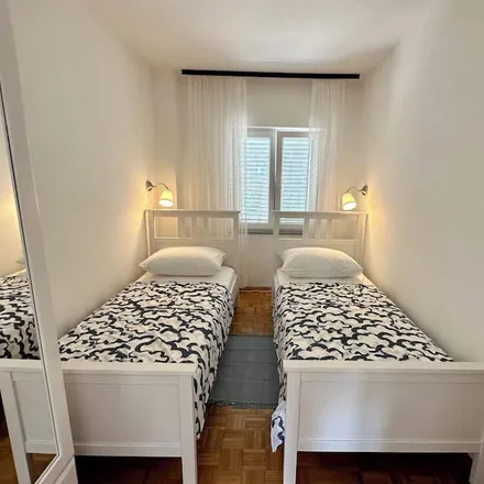 Rent this 3 bed apartment on 51265 Dramalj