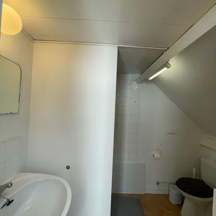 Rent this 1 bed apartment on Geldenaaksebaan 14 in 3001 Heverlee, Belgium