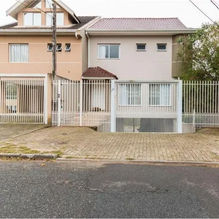 Image 2 - Rua Francisco Matzeck 416, Santa Felicidade, Curitiba - PR, 82010-550, Brazil - House for sale