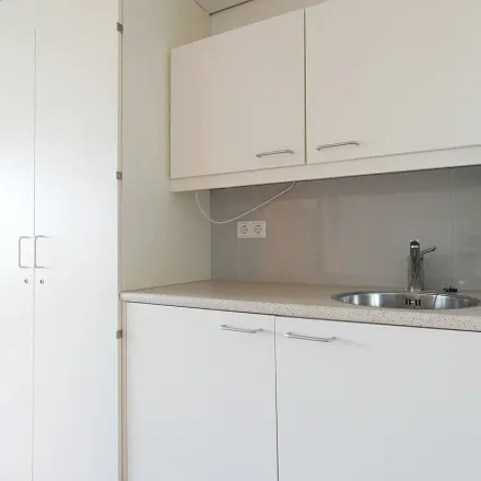 Rent this 1 bed apartment on Noordeindse Hof in 2651 CX Berkel en Rodenrijs, Netherlands