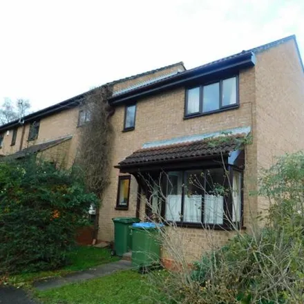 Rent this 1 bed house on Dryden Close in Fareham, PO16 7NJ
