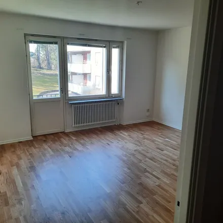 Rent this 1 bed apartment on Norra Långgatan in 382 37 Nybro, Sweden