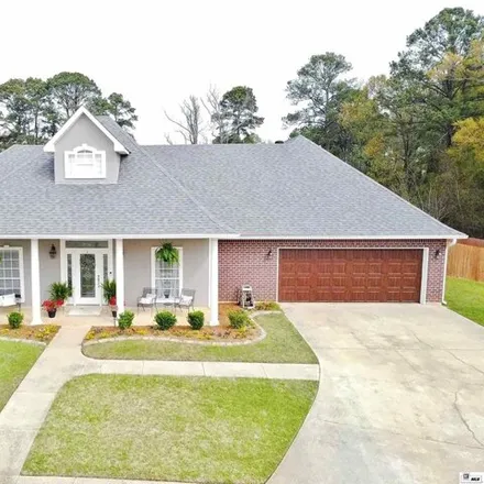 Buy this 5 bed house on 199 Point Couppe Court in Green Springs, Ouachita Parish