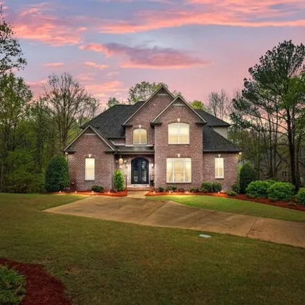 Buy this 5 bed house on 8139 Carrington Drive in Meadowview Estates, Trussville