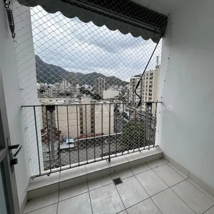 Buy this 2 bed apartment on Edifícios Grajaú Ville in Rua Teodoro da Silva 751, Vila Isabel