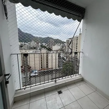 Image 1 - Edifícios Grajaú Ville, Rua Teodoro da Silva 751, Vila Isabel, Rio de Janeiro - RJ, 20560-000, Brazil - Apartment for sale