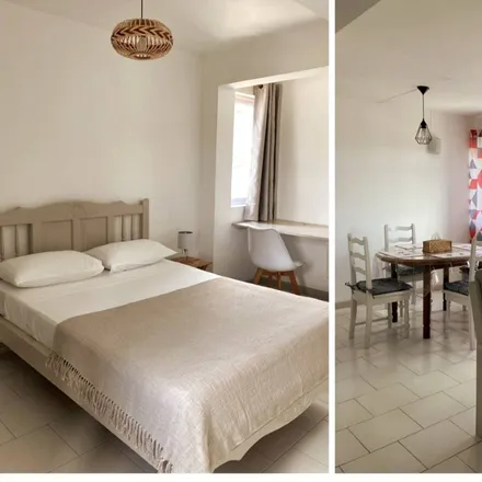 Rent this 2 bed apartment on Fresh star cold storage in Leclezio Street, La Vigie