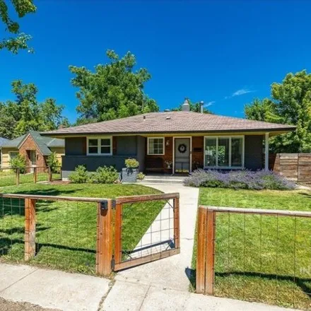Buy this 4 bed house on 512 East Krall Street in Boise, ID 83712