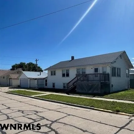 Buy this 3 bed house on 1716 14th Street in Sunflower Mobile Home Park, Mitchell