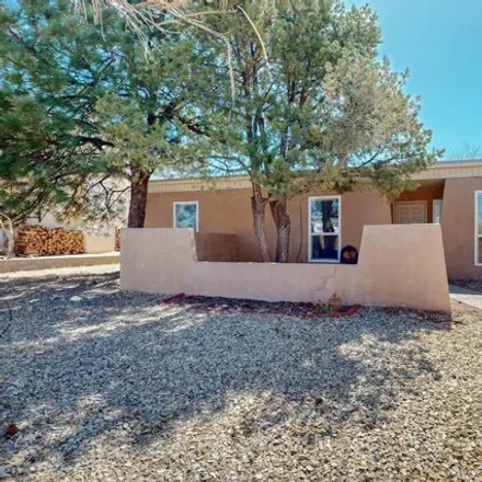 Image 5 - 6949 Barstow Street Northeast, Albuquerque, NM 87111, USA - House for sale