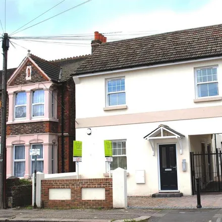 Rent this 1 bed apartment on PEP Printers in Tarring Road, Worthing
