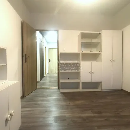 Rent this 4 bed apartment on TJ Sokol Vršovice II. – tenis in Magnitogorská, 101 38 Prague