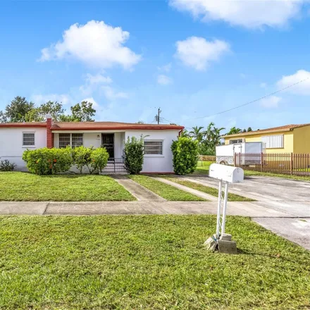 Buy this 3 bed house on 1120 Northwest 89th Street in Miami-Dade County, FL 33150