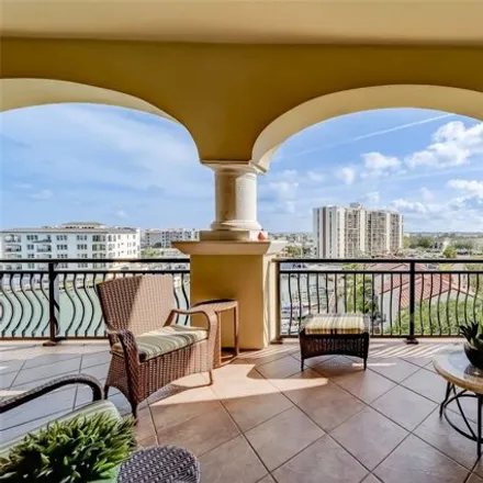 Rent this 3 bed condo on 208 Windward Passage in Clearwater, FL 33767