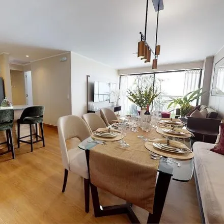 Buy this 3 bed apartment on Club Lawn Tennis de la Exposición in República de Chile Avenue 254, Jesús María