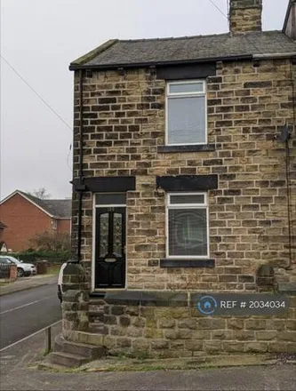 Rent this 2 bed house on Smithies Street in Barnsley, S71 1QZ