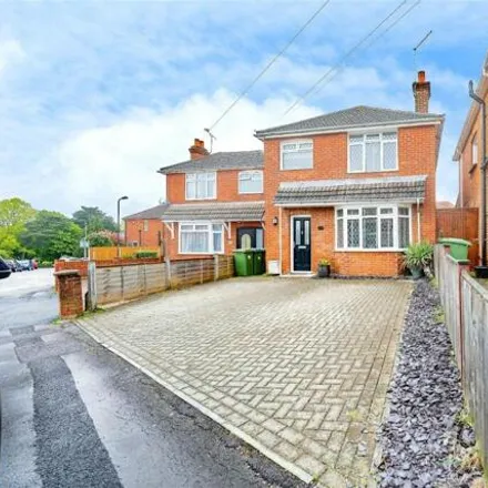Buy this 3 bed house on 159 Dimond Road in Southampton, SO18 1PD