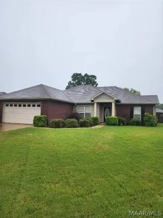 Buy this 3 bed house on 1615 Buena Vista Boulevard in Prattville, AL 36067