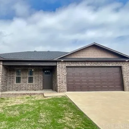 Buy this 4 bed house on 593 Allyson Drive in Paragould, AR 72450