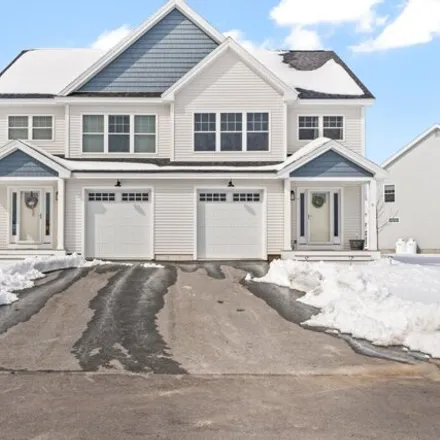 Buy this 3 bed townhouse on 3 Junco Drive in Windham, ME 04062