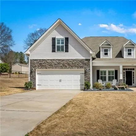 Buy this 4 bed house on 491 Twin View Drive in Ridgeland Estates, Oconee County