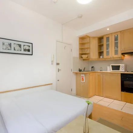 Rent this 1 bed apartment on Whitley House in Claverton Street, London