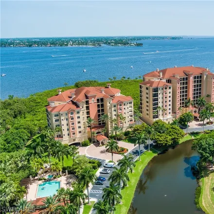 Buy this 3 bed condo on Court of Palms in Iona, FL 33908