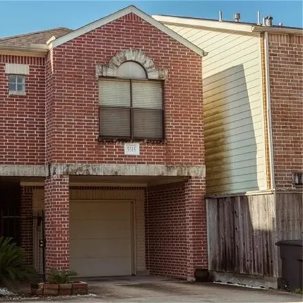 Rent this 2 bed house on 5565 Cornish Street in Houston, TX 77007