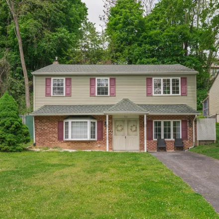 Buy this 4 bed house on 304 Francis Drive in West Gate Hills, Haverford Township