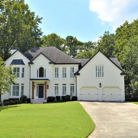 Buy this 4 bed house on 2914 Ashebrooke Drive Northeast in Cobb County, GA 30068