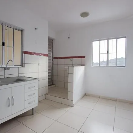 Rent this 1 bed apartment on Rua Iracema Sena Cerqueira Santos in Cidade Intercap, Taboão da Serra - SP