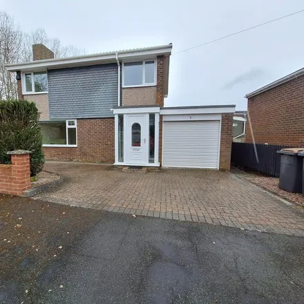 Rent this 3 bed house on Kitswell Road in Lanchester, DH7 0JW
