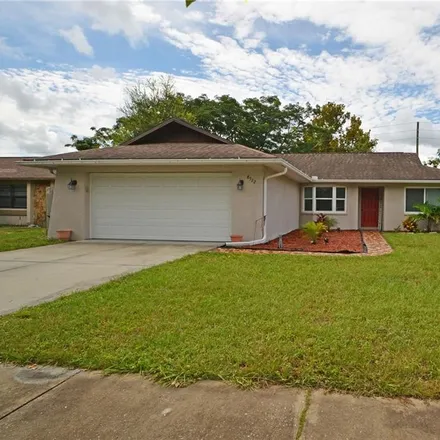 Buy this 3 bed house on 8524 Huntsman Lane in Bayonet Point, FL 34668