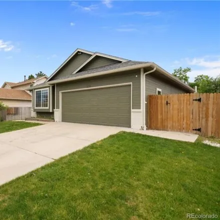 Buy this 3 bed house on 334 North Holcomb Street in Founders Village, Castle Rock