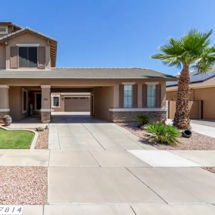 Buy this 4 bed house on 17814 West Wood Drive in Surprise, AZ 85388