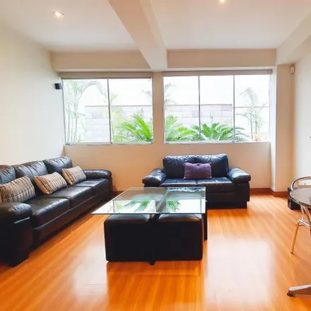 Rent this 2 bed apartment on Manco Capac Street 247 in Miraflores, Lima Metropolitan Area 15074