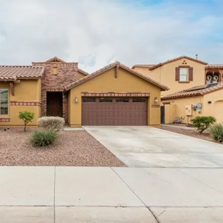 Buy this 4 bed house on 17969 West Agave Road in Goodyear, AZ 85338