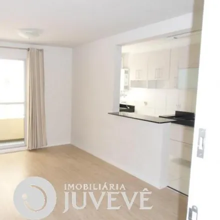Rent this 2 bed apartment on Rua Eduardo Aguirre Calabresi 161 in Cristo Rei, Curitiba - PR