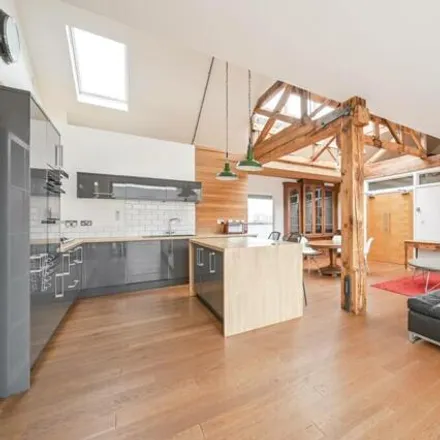 Buy this 3 bed apartment on 1 Fawe Street in Bromley-by-Bow, London