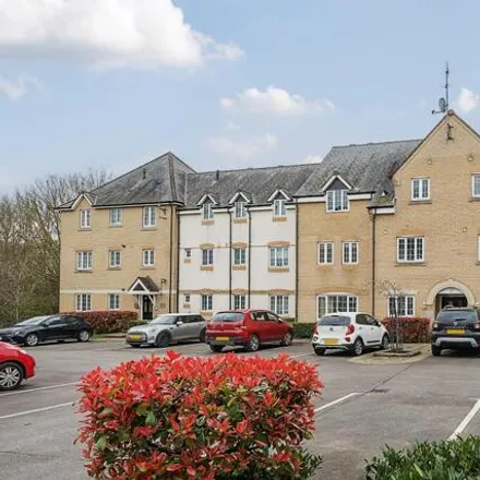 Buy this 2 bed apartment on Medhurst Way in Oxford, OX4 4NY