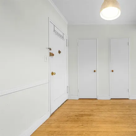 Buy this 1 bed condo on 67th Drive in New York, NY 11375
