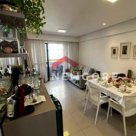 Buy this 3 bed apartment on Rua Amália Bernardino de Sousa 710 in Boa Viagem, Recife -