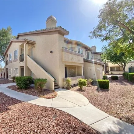 Rent this 1 bed condo on Stephanie Street in East Las Vegas, Whitney