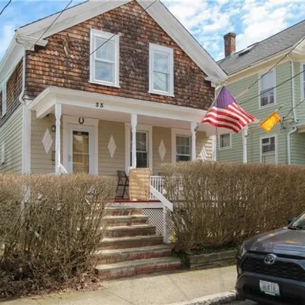 Rent this 3 bed house on 31 Hall Avenue in Newport, RI 02840